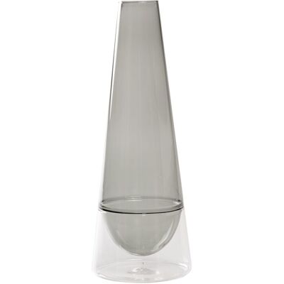 Zafferano Vaso 163 cl Conosfera Grigio Zafferano Vaso 163 cl Conosfera Grigio