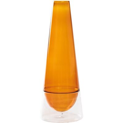Zafferano Vaso 163 cl Conosfera Ambra Zafferano Vaso 163 cl Conosfera Ambra