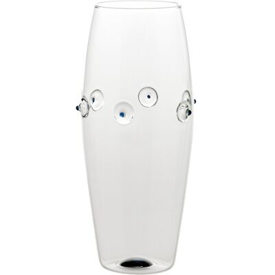 Zafferano Vaso bombato 145 cl Patèa Blu Zafferano Vaso bombato 145 cl Patèa Blu