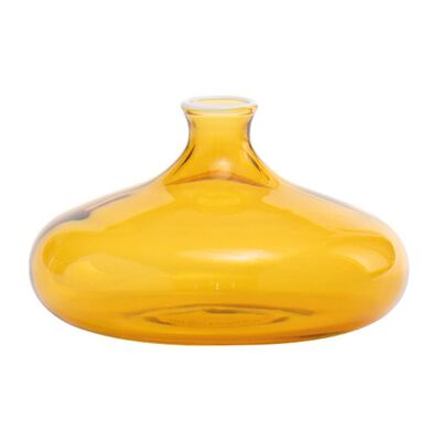 Zafferano Vaso 19 cl Un Fiore Giallo Oro Zafferano Vaso 19 cl Un Fiore Giallo Oro