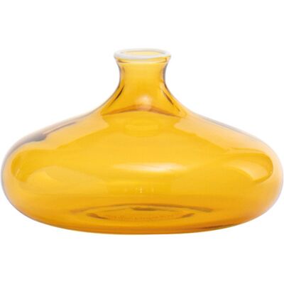 Zafferano Vaso 46 cl Un Fiore Giallo Oro Zafferano Vaso 46 cl Un Fiore Giallo Oro