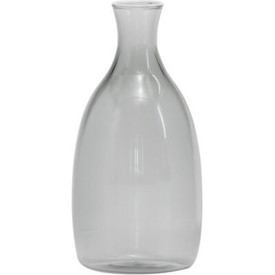 Zafferano Vaso 150 cl Un Fiore Grigio Zafferano Vaso 150 cl Un Fiore Grigio