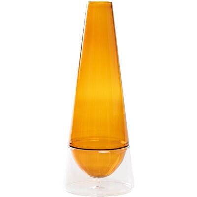 Zafferano Vaso 100 cl Conosfera Ambra Zafferano Vaso 100 cl Conosfera Ambra