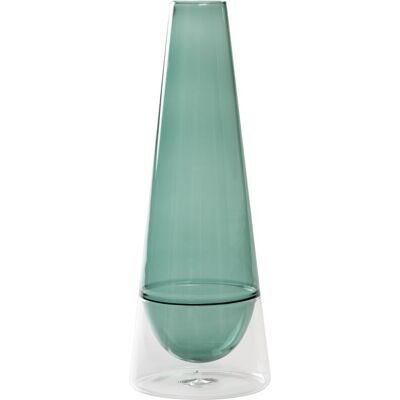 Zafferano Vaso 163 cl Conosfera Verde Lago Zafferano Vaso 163 cl Conosfera Verde Lago