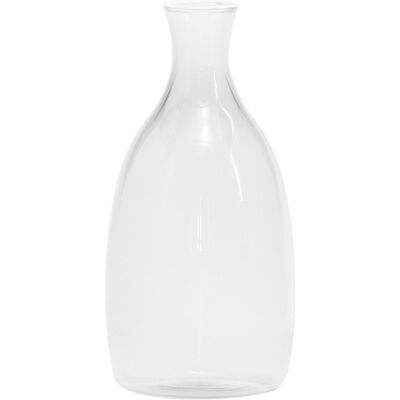 Zafferano Vaso 35 cl Un Fiore Trasparente Zafferano Vaso 35 cl Un Fiore Trasparente