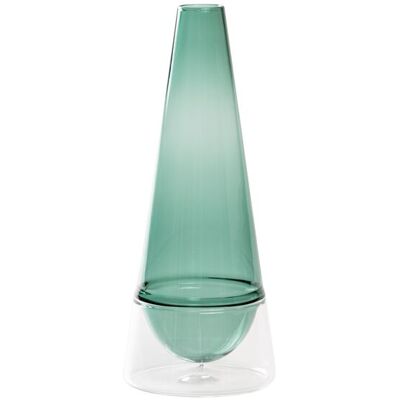 Zafferano Vaso 58 cl Conosfera Verde Lago Zafferano Vaso 58 cl Conosfera Verde Lago