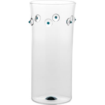 Zafferano Vaso cilindro 175 cl Patèa Blu Zafferano Vaso cilindro 175 cl Patèa Blu