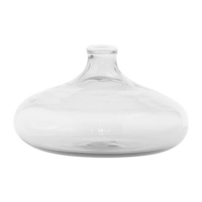 Zafferano Vaso 19 cl Un Fiore Trasparente Zafferano Vaso 19 cl Un Fiore Trasparente