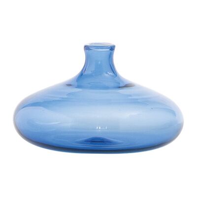 Zafferano Vaso 19 cl Un Fiore Bluino Zafferano Vaso 19 cl Un Fiore Bluino