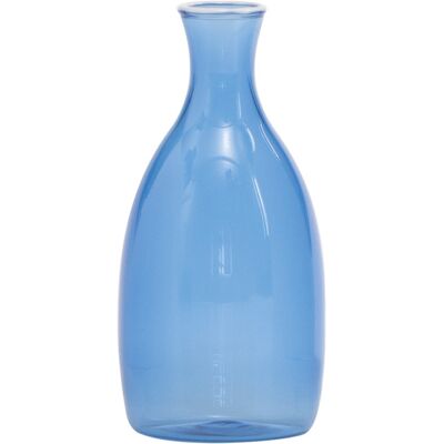 Zafferano Vaso 35 cl Un Fiore Bluino Zafferano Vaso 35 cl Un Fiore Bluino