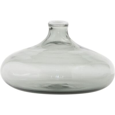 Zafferano Vaso 46 cl Un Fiore Grigio Zafferano Vaso 46 cl Un Fiore Grigio