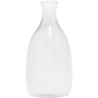 Zafferano Vaso 150 cl Un Fiore Trasparente Zafferano Vaso 150 cl Un Fiore Trasparente