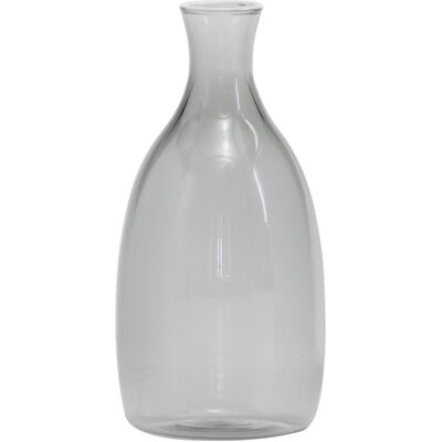 Zafferano Vaso 35 cl Un Fiore Grigio Zafferano Vaso 35 cl Un Fiore Grigio