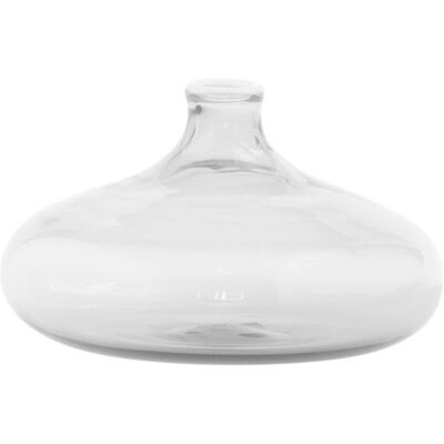 Zafferano Vaso 46 cl Un Fiore Trasparente Zafferano Vaso 46 cl Un Fiore Trasparente