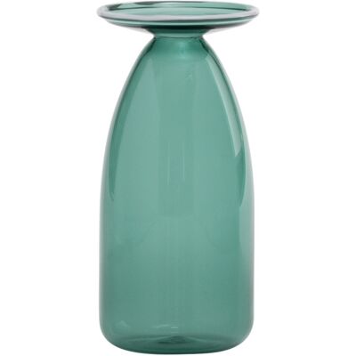 Zafferano Vaso 120 cl Un Fiore Verde Lago Zafferano Vaso 120 cl Un Fiore Verde Lago