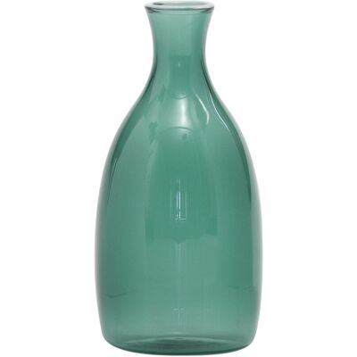 Zafferano Vaso 150 cl Un Fiore Verde Lago Zafferano Vaso 150 cl Un Fiore Verde Lago