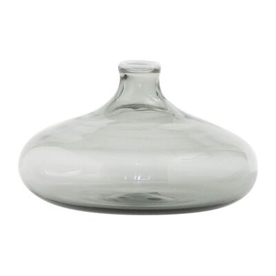 Zafferano Vaso 19 cl Un Fiore Grigio Zafferano Vaso 19 cl Un Fiore Grigio