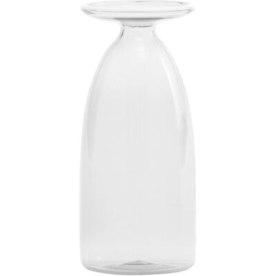 Zafferano Vaso 22 cl Un Fiore Trasparente Zafferano Vaso 22 cl Un Fiore Trasparente