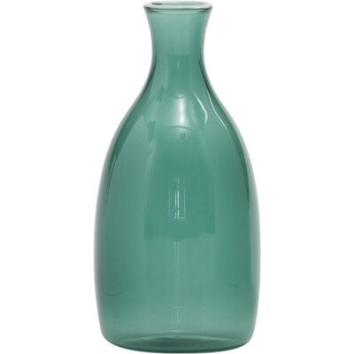 Zafferano Vaso 35 cl Un Fiore Verde Lago Zafferano Vaso 35 cl Un Fiore Verde Lago