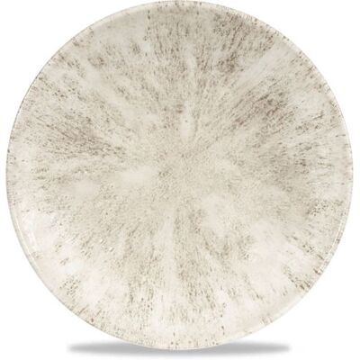 Churchill Piatto Piano 16,5 Cm Studio Prints Stone Agate Grey Churchill Piatto Piano 16,5 Cm Studio Prints Stone Agate Grey