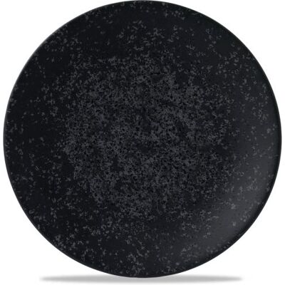 Churchill Piatto Piano 29 Cm Menu Shades Caldera Ash Black Churchill Piatto Piano 29 Cm Menu Shades Caldera Ash Black