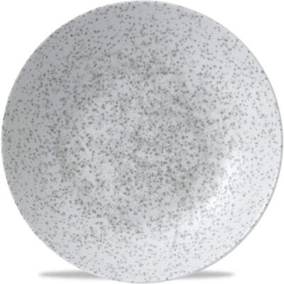 Churchill Piatto Fondo 25 Cm Menu Shades Chalk White Churchill Piatto Fondo 25 Cm Menu Shades Chalk White