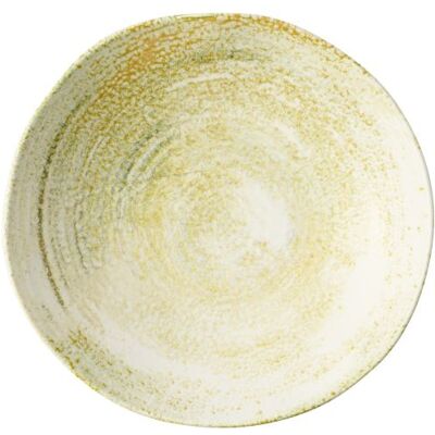 Churchill Piatto Fondo 25 Cm Inked Collection Erosion Sand Churchill Piatto Fondo 25 Cm Inked Collection Erosion Sand