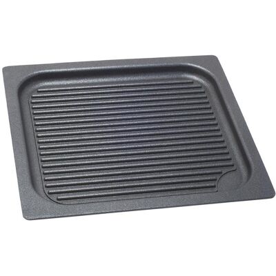 Risolì Piastra Grill GN 2/3 35,5 x 32,5 cm Risolì Piastra Grill GN 2/3 35,5 x 32,5 cm