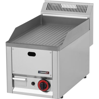 Casselin Fry Top Ghisa Rigato 33 Gas Casselin Fry Top Ghisa Rigato 33 Gas