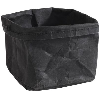 APS Sacchetto pane 11,5 x 12 cm Nero APS Sacchetto pane 11,5 x 12 cm Nero