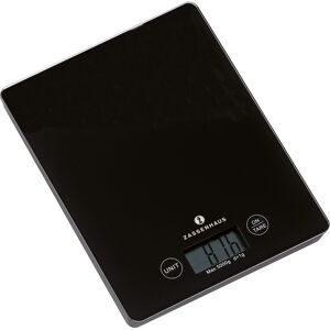 Zassenhaus Bilancia Digitale Nero 21,5 cm Balance Zassenhaus Bilancia Digitale Nero 21,5 cm Balance
