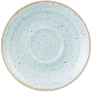 Sottopiatto Churchill Stonecast blu uovo di anatra - Rotondo Sottopiatto Churchill Stonecast blu uovo di anatra - Rotondo