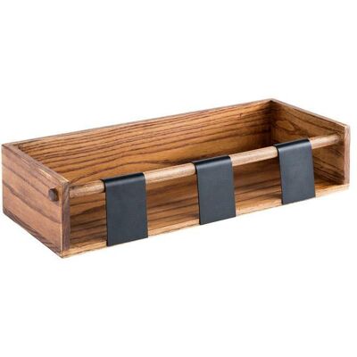 APS Espositore vasi da condimento 16 x 40 cm APS Espositore vasi da condimento 16 x 40 cm