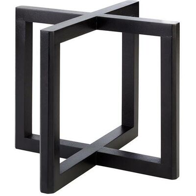 APS Supporto per buffet "Wood" 20 x 20 cm APS Supporto per buffet "Wood" 20 x 20 cm