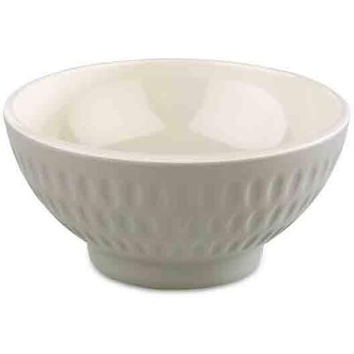 APS Ciotola "Asia Plus" 9,5 cm Bianco APS Ciotola "Asia Plus" 9,5 cm Bianco