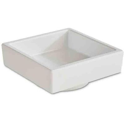 APS Bento box "Asia Plus" 7,5 x 7,5 cm Bianco APS Bento box "Asia Plus" 7,5 x 7,5 cm Bianco