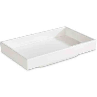 APS Bento box "Asia Plus" 9,5 x 15,5 cm Bianco APS Bento box "Asia Plus" 9,5 x 15,5 cm Bianco