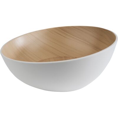 APS Ciotola "Frida" 28,5 cm 2,6L Bianco APS Ciotola "Frida" 28,5 cm 2,6L Bianco