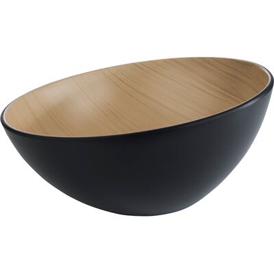 APS Ciotola "Frida" 28,5 cm 2,6L Nero APS Ciotola "Frida" 28,5 cm 2,6L Nero