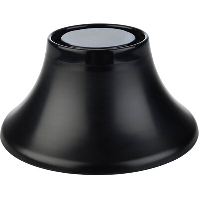 APS Supporto "Frida" 16,5 x 8 cm Nero APS Supporto "Frida" 16,5 x 8 cm Nero