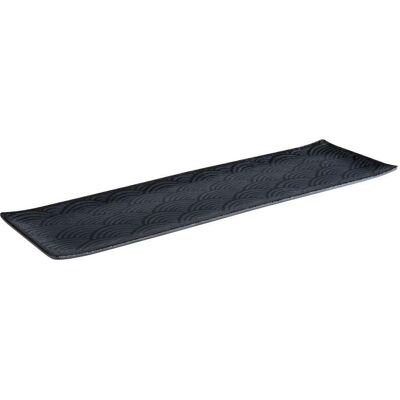 APS GN-Tablett - 530x162mm, 20mm di altezza, Melamina - Vassoio APS GN-Tablett - 530x162mm, 20mm di altezza, Melamina - Vassoio