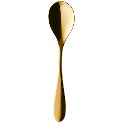 Degrenne Cucchiaino da caffè 13,9 cm Onde Gold Degrenne Cucchiaino da caffè 13,9 cm Onde Gold