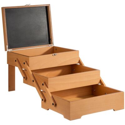 APS Box per buffet "Sewing Basket" 37 x 70,50 cm APS Box per buffet "Sewing Basket" 37 x 70,50 cm