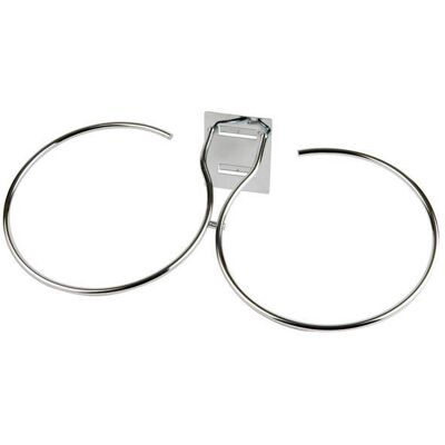 APS Anello doppio 25,5 x 48,5 cm APS Anello doppio 25,5 x 48,5 cm