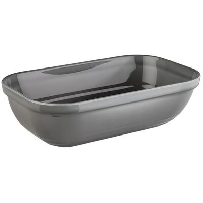 APS Ciotola GN 1/4 "Emma" 16,2 x 26,5 cm Grigio APS Ciotola GN 1/4 "Emma" 16,2 x 26,5 cm Grigio