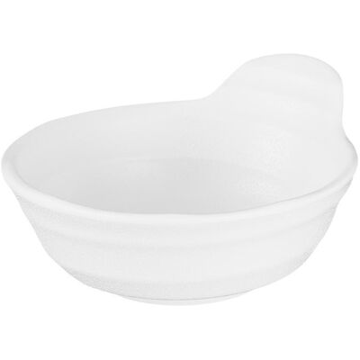 Piatto da servizio APS ZEN - 11,5cm, 200ml Melamina, Bianco Piatto da servizio APS ZEN - 11,5cm, 200ml Melamina, Bianco