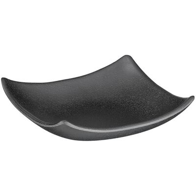 APS Ciotola "Zen" 10,5 x 10,5 cm Nero APS Ciotola "Zen" 10,5 x 10,5 cm Nero