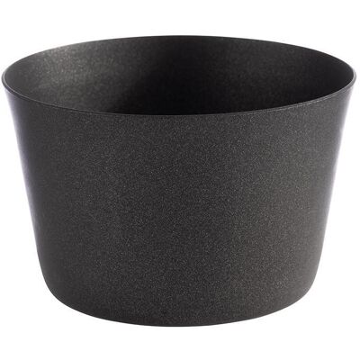 APS Ciotola "Levante" 8,5 cm 0,2L Nero APS Ciotola "Levante" 8,5 cm 0,2L Nero