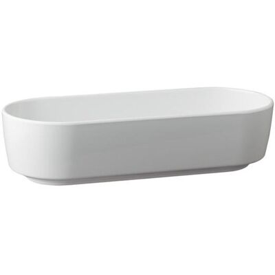 APS Ciotola "Casual" 10,5 x 26,5 cm Bianco APS Ciotola "Casual" 10,5 x 26,5 cm Bianco