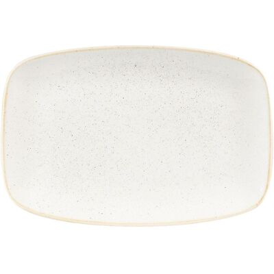 Piatto ovale Churchill Chefs - Pietra Stile rustico Piatto ovale Churchill Chefs - Pietra Stile rustico